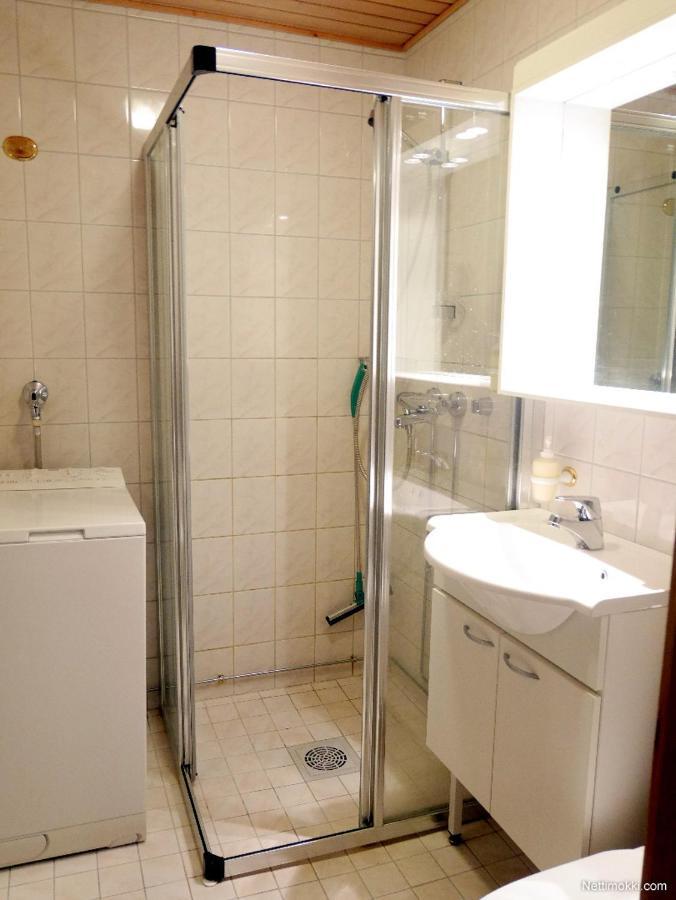 Levi Central Apartment With Sauna Extérieur photo