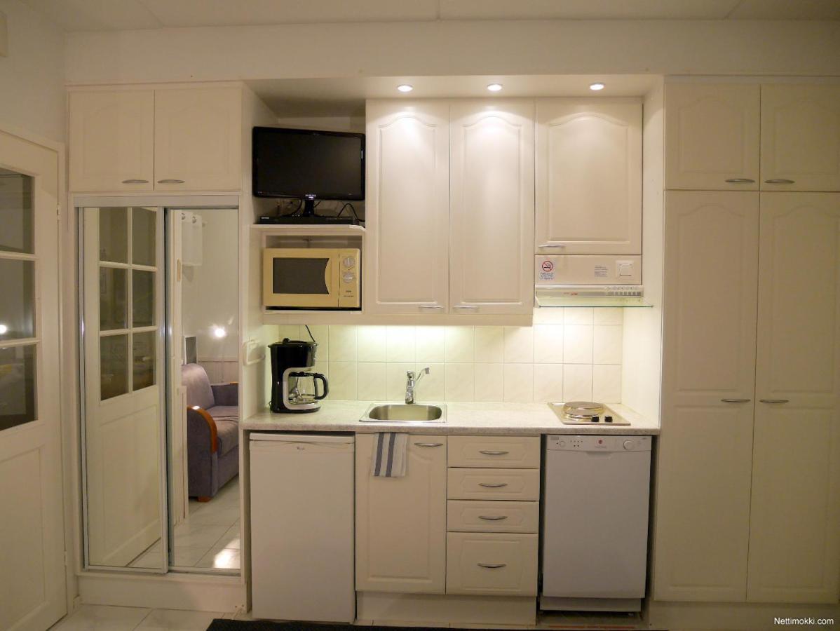 Levi Central Apartment With Sauna Extérieur photo