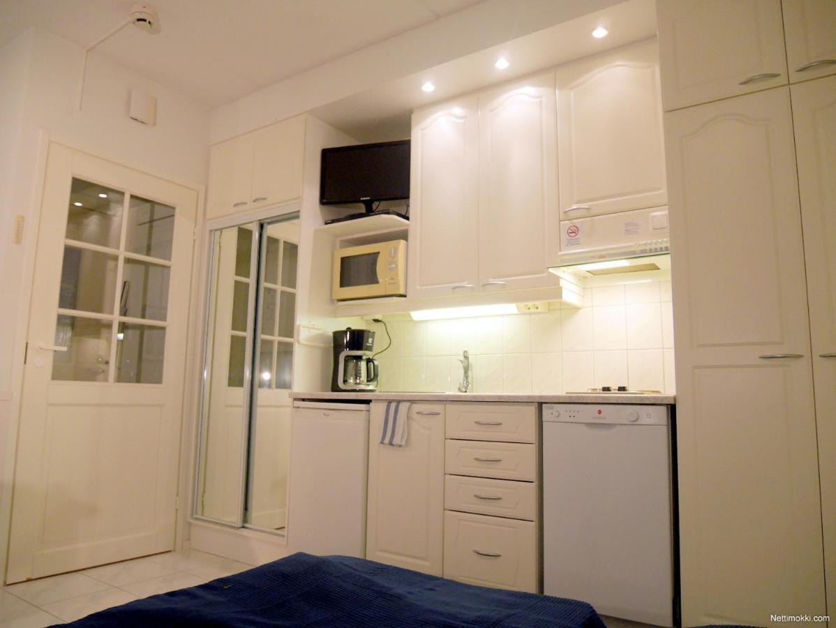 Levi Central Apartment With Sauna Extérieur photo
