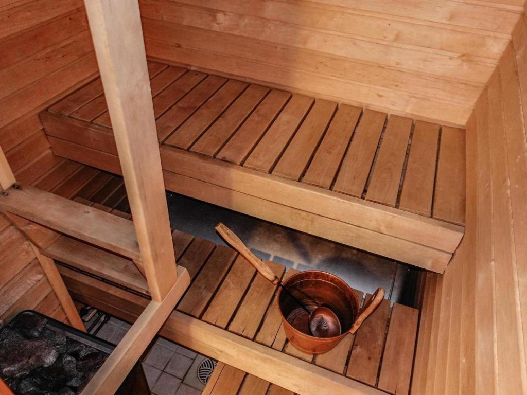 Levi Central Apartment With Sauna Extérieur photo