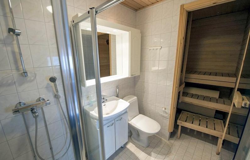 Levi Central Apartment With Sauna Extérieur photo